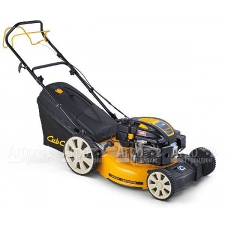 Газонокосилка бензиновая Cub Cadet CC 53 SPO HW  в Волгограде