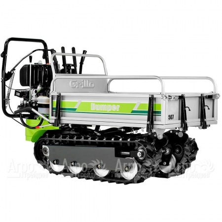 Самоходная тележка Grillo Dumper 507 AE (Robin-Subaru) в Волгограде