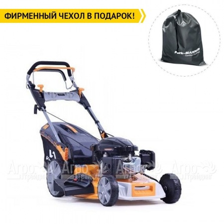Газонокосилка бензиновая Villartec MB 556V в Волгограде