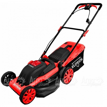 Газонокосилка электрическая Elitech ГЭ 1844ТК в Волгограде