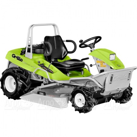 Cадовый минитрактор Grillo Climber 8.22 в Волгограде