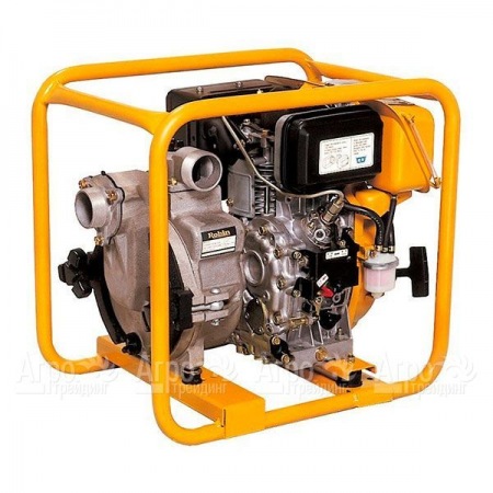 Дизельная мотопомпа DaiShin PTD 206 T  в Волгограде