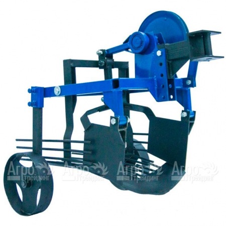 Картофелекопалка вибрационная для многофункциональных минитракторов Garden Scout (Скаут) T-12, T-15, T-24  в Волгограде
