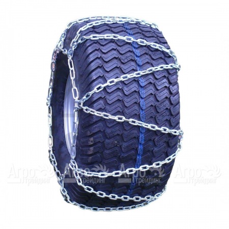 Цепи на колеса 18" (пара) для тракторов Caiman в Волгограде