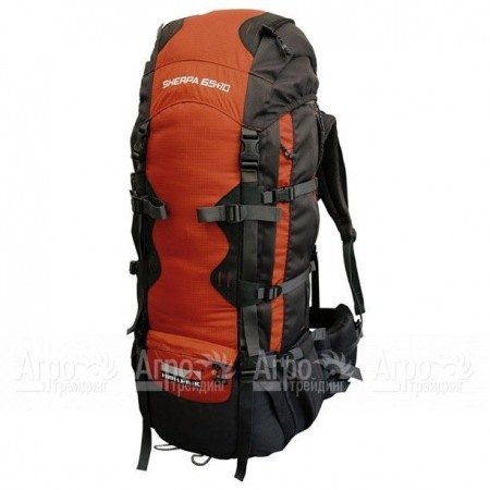 Рюкзак High Peak Sherpa 55+10 в Волгограде