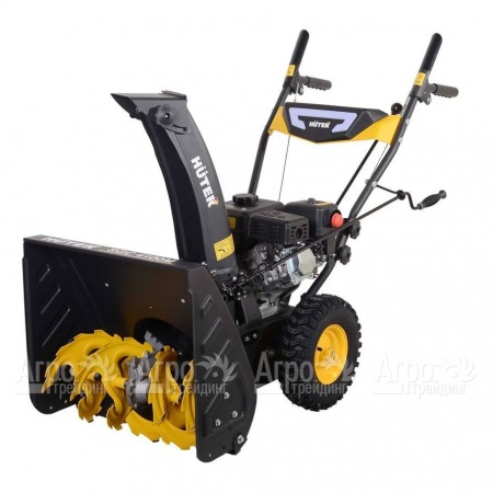 Бензиновый снегоуборщик Huter SGC 4100M в Волгограде