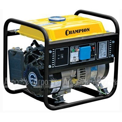 Бензогенератор Champion GG1300 0.9 кВт  в Волгограде