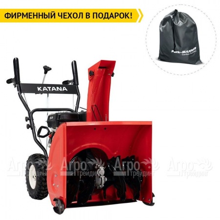 Снегоуборщик бензиновый KATANA KS-62 в Волгограде