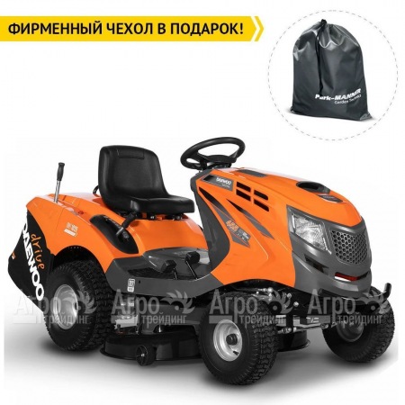 Садовый минитрактор Daewoo DWT 1020 в Волгограде