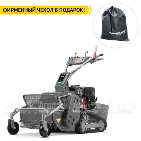 Косилка для высокой травы Caiman Rolo 390C-TRC в Волгограде