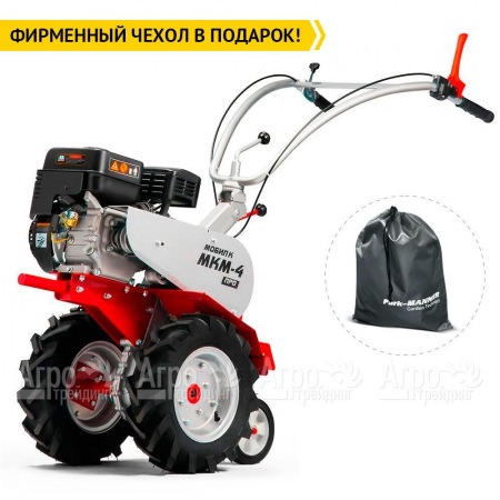 Мотоблок Мобил К МКМ-4 Про с двигателем Briggs&#38;Stratton RS950 в Волгограде