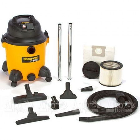 Промышленный пылесос Shop-Vac Pro 30-S Deluxe  в Волгограде