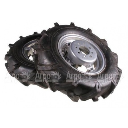 Grillo Комплект для Princess III (колеса пневматические + расширительные втулки)  в Волгограде