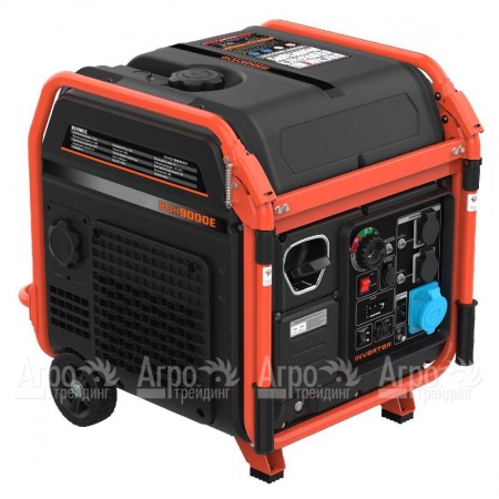 Инверторный генератор EVOline BQH 9000 E 7.2 кВт  в Волгограде