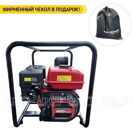Бензиновая мотопомпа HND WP 30 JL в Волгограде