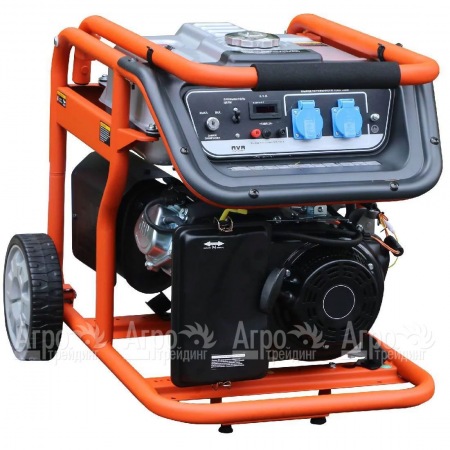 Бензогенератор EVOline KB 2500 2 кВт в Волгограде