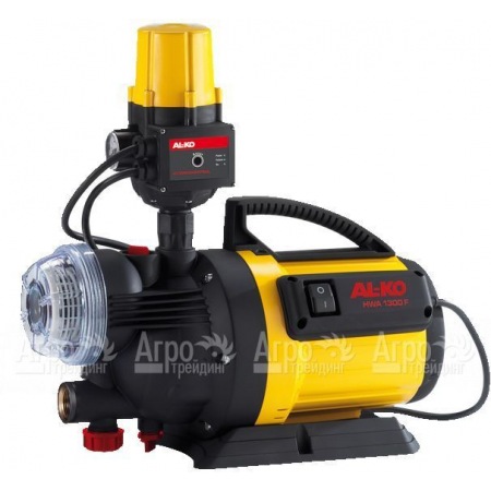 Садовый насос Al-KO HWA 1300 F  в Волгограде