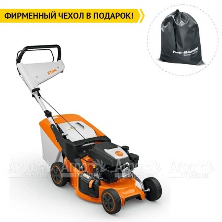 Газонокосилка бензиновая Stihl RМ-253.3 Т в Волгограде