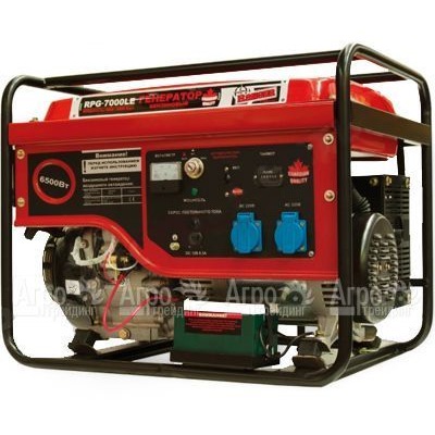 Бензогенератор Patriot Power RPG-7000LE 6,0 кВт  в Волгограде