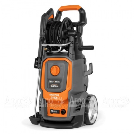 Мойка высокого давления Daewoo DAW 625 в Волгограде