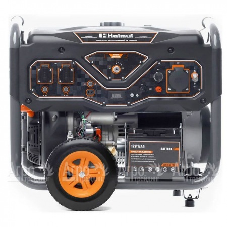 Бензогенератор Helmut LS 10000EA 9 кВт в Волгограде