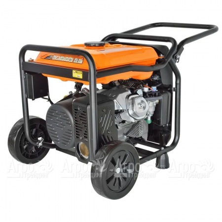 Бензиновый генератор инверторный Carver PPG-10000IЕ 8 кВт  в Волгограде