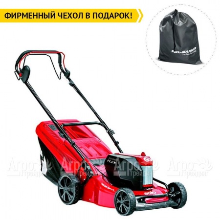 Газонокосилка аккумуляторная Solo by Al-Ko 4237 Li SP (без аккумулятора и ЗУ) в Волгограде