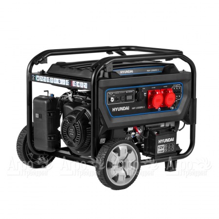 Бензогенератор Hyundai HHY 12000FE-3 9 кВт в Волгограде