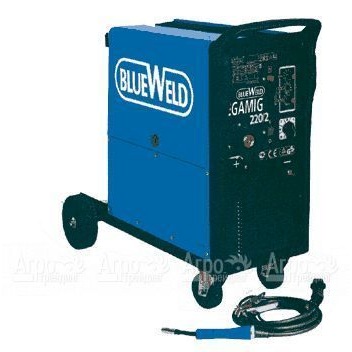 Сварочный полуавтомат BlueWeld Vegamig 220S  в Волгограде