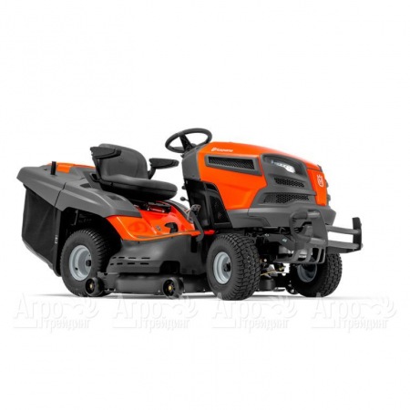 Садовый минитрактор Husqvarna TC 342T в Волгограде