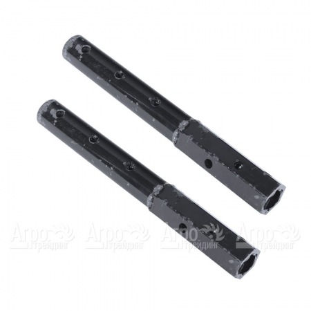 Удлинители колесных осей EX370 24 PRO для мотоблоков и культиваторов Patriot  в Волгограде