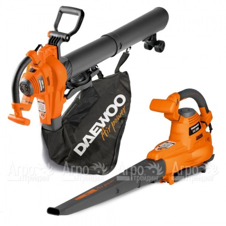 Воздуходувка электрическая Daewoo DABL 3000E в Волгограде