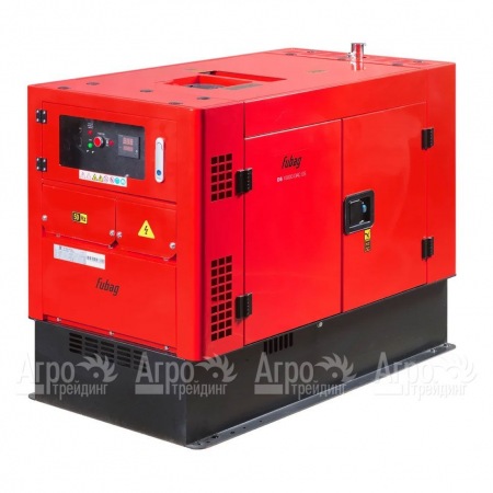 Дизельгенератор Fubag DS 15000 DAC ES 9.6 кВт  в Волгограде