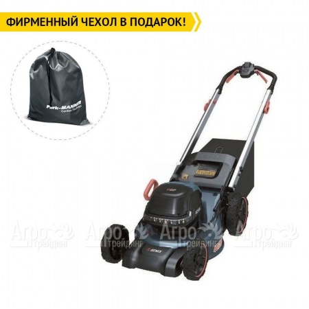 Газонокосилка аккумуляторная Senix LSSX2-H-EU в Волгограде