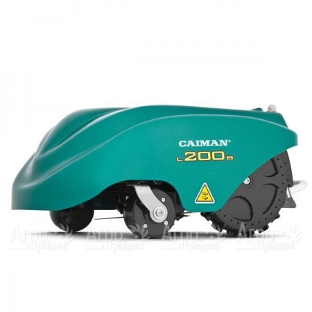 Газонокосилка-робот Caiman Ambrogio L200 Basic 6.9  в Волгограде