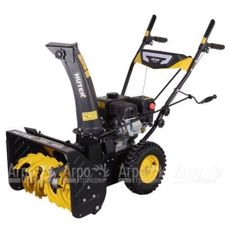 Бензиновый снегоуборщик Huter SGC 4000 в Волгограде