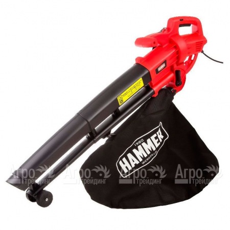 Воздуходувка электрическая Hammer VZD 2000P в Волгограде