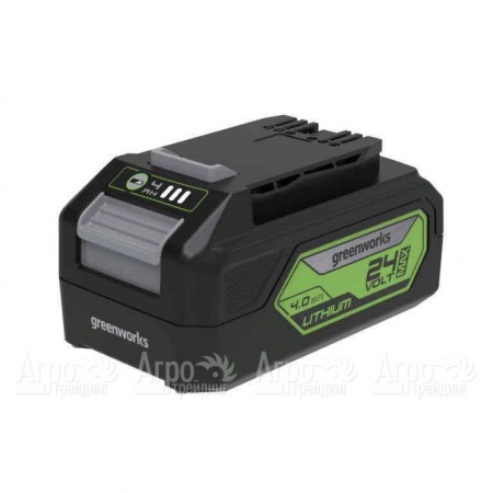 Аккумулятор повышенной мощности GreenWorks G24B4II  в Волгограде