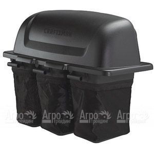 Craftsman 24895 3-х секционный травосборник для 122 см деки  в Волгограде