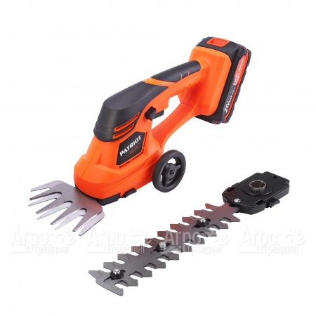 Ножницы-кусторез аккумуляторные Patriot CSH 215 в Волгограде