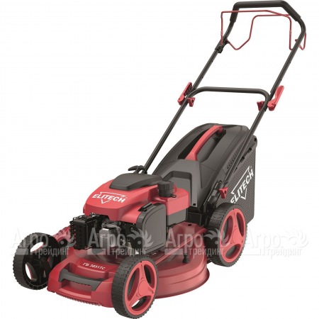 Газонокосилка бензиновая Elitech ГБ 3851ТС в Волгограде