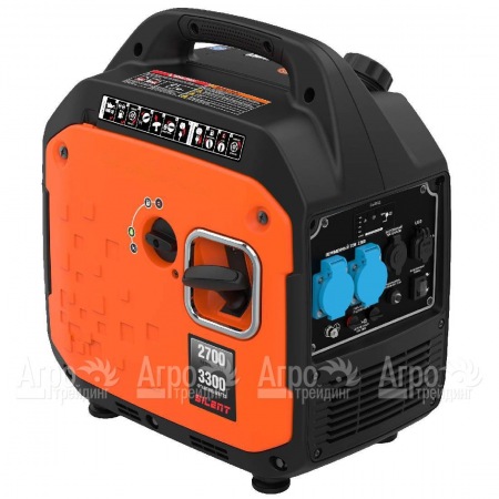 Бензиновый генератор инверторный EVOline BQH 3300 2.7 кВт в Волгограде