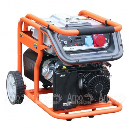 Бензогенератор EVOline KB 7003 E 6 кВт  в Волгограде