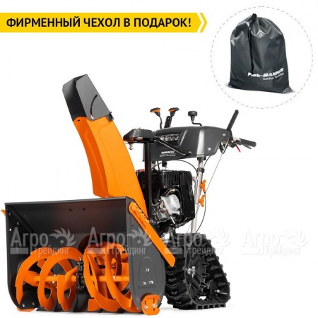 Снегоуборщик гусеничный Daewoo DAST 427 EFI в Волгограде