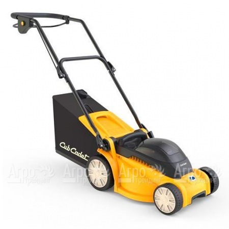 Газонокосилка аккумуляторная Cub Cadet LM3 E40 в Волгограде