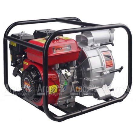 Мотопомпа для грязной воды Patriot BMWP-30F  в Волгограде