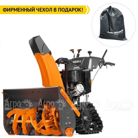 Снегоуборщик гусеничный Daewoo DAST 430 EFI в Волгограде