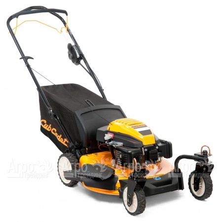 Газонокосилка бензиновая Cub Cadet CC 53 SPO W  в Волгограде