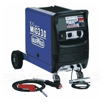 Сварочный полуавтомат BlueWeld Vegamig Digital 330  в Волгограде