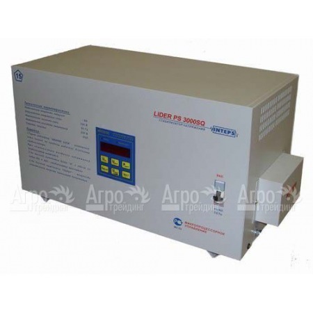 Стабилизатор напряжения LIDER PS 7500SQ-25  в Волгограде